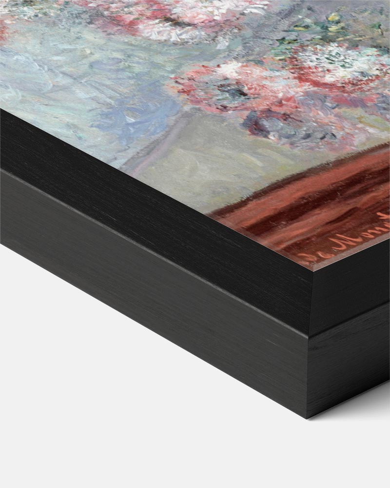 Impressionistische Bloemenpracht Poster-WallArtistic