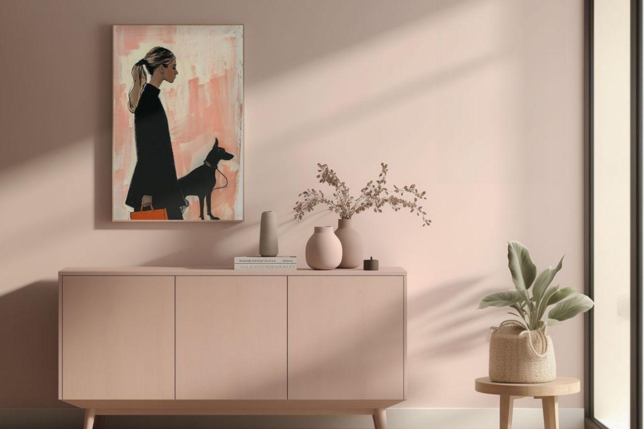 Van Lege Muur tot Levend Kunstwerk: Een Gids voor het Verlevendigen van Je Interieur