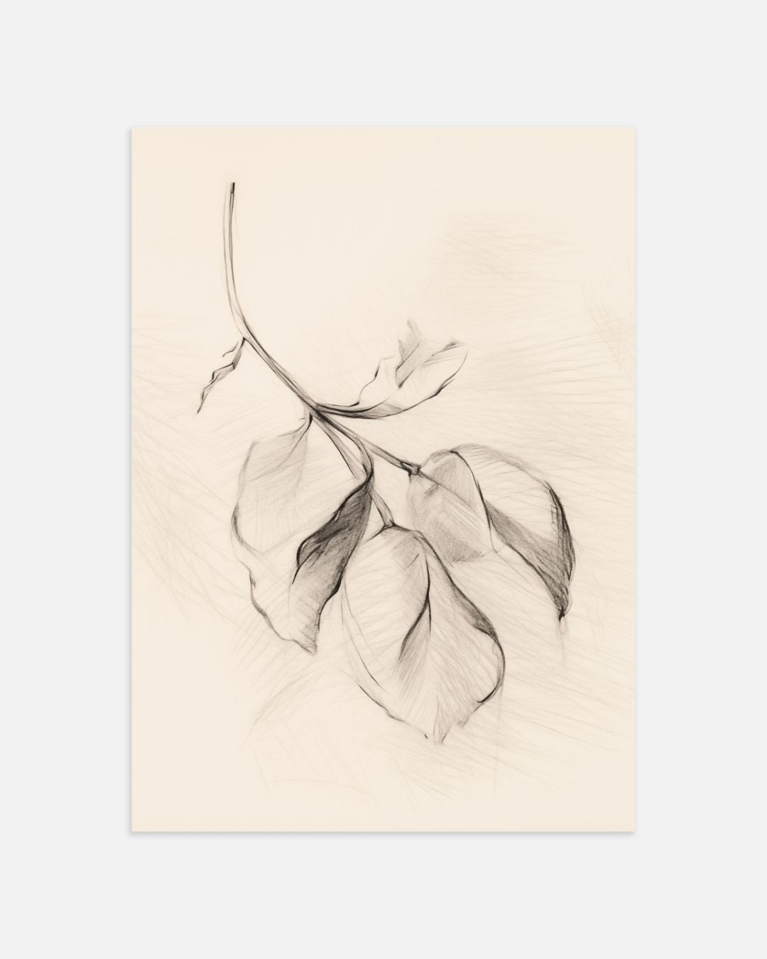 Botanische schetsen Posterset