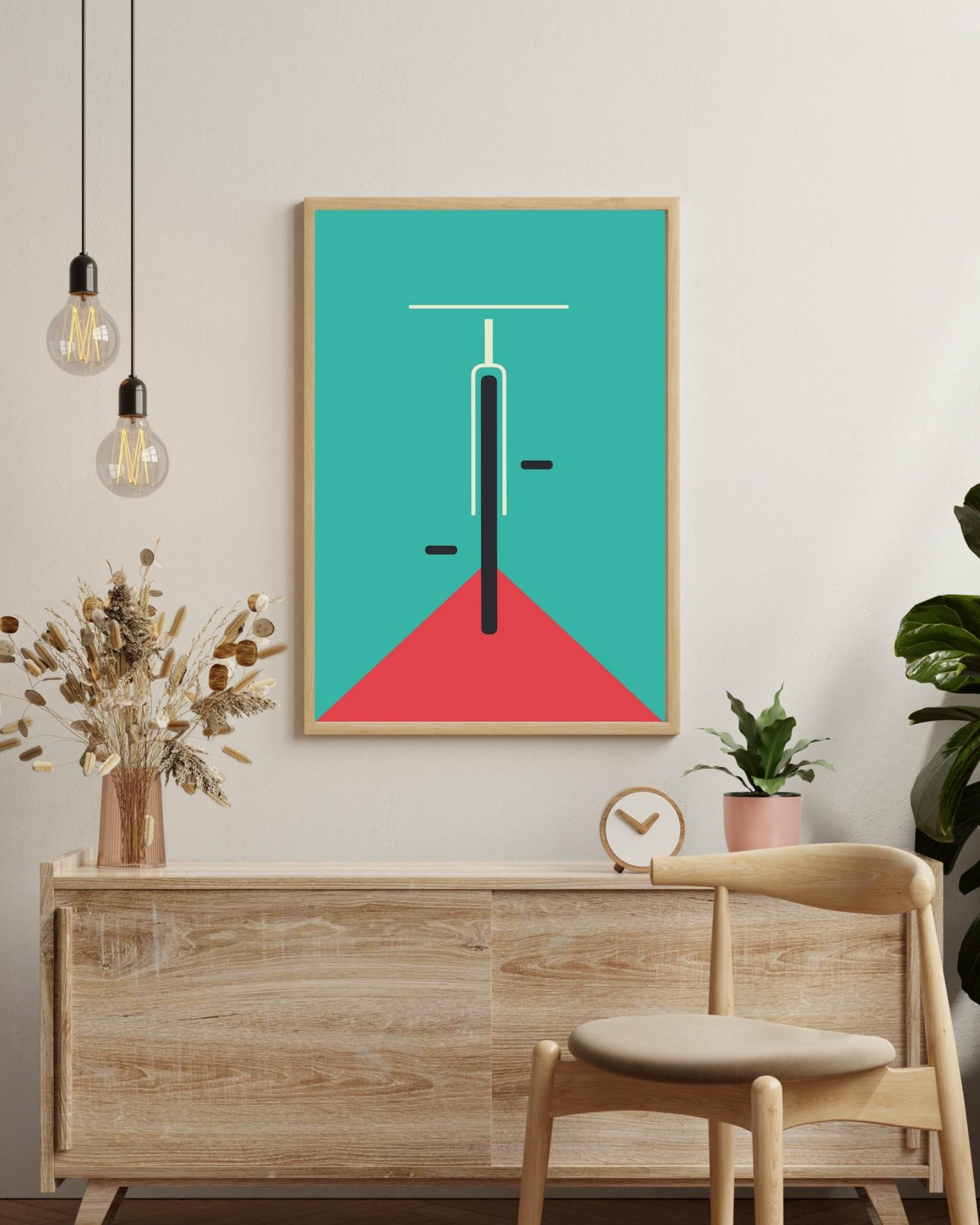 Fahrradplakat Nr. 3