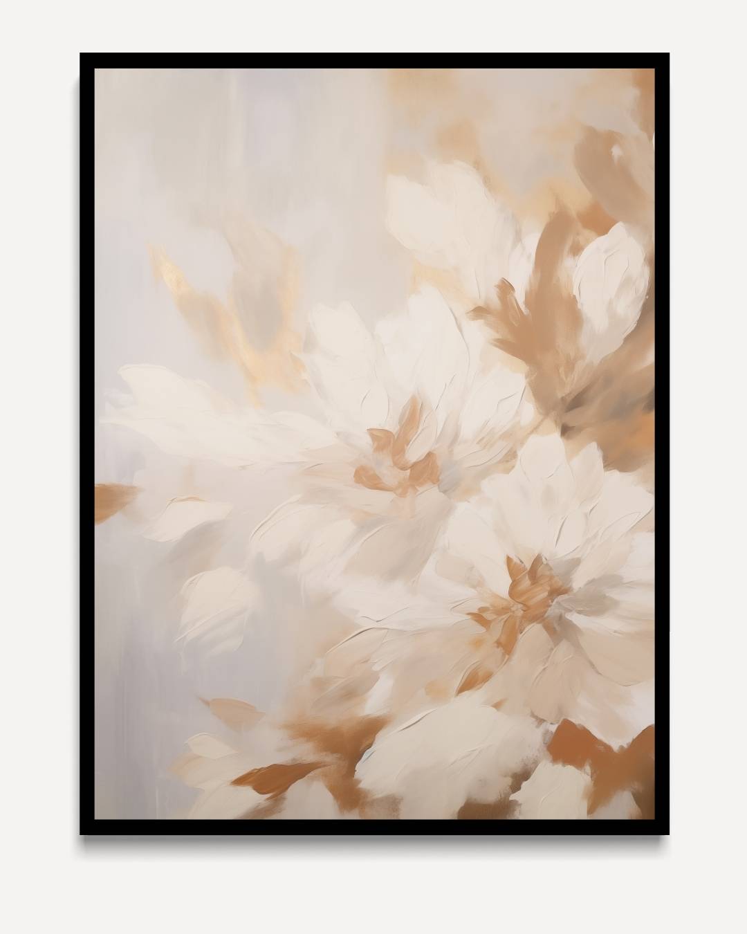 Zarte Blumen