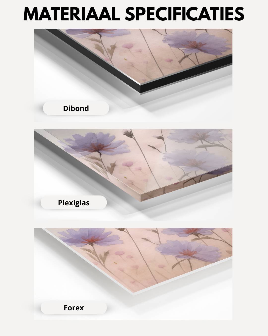 Abstracte Muurcirkel-WallArtistic