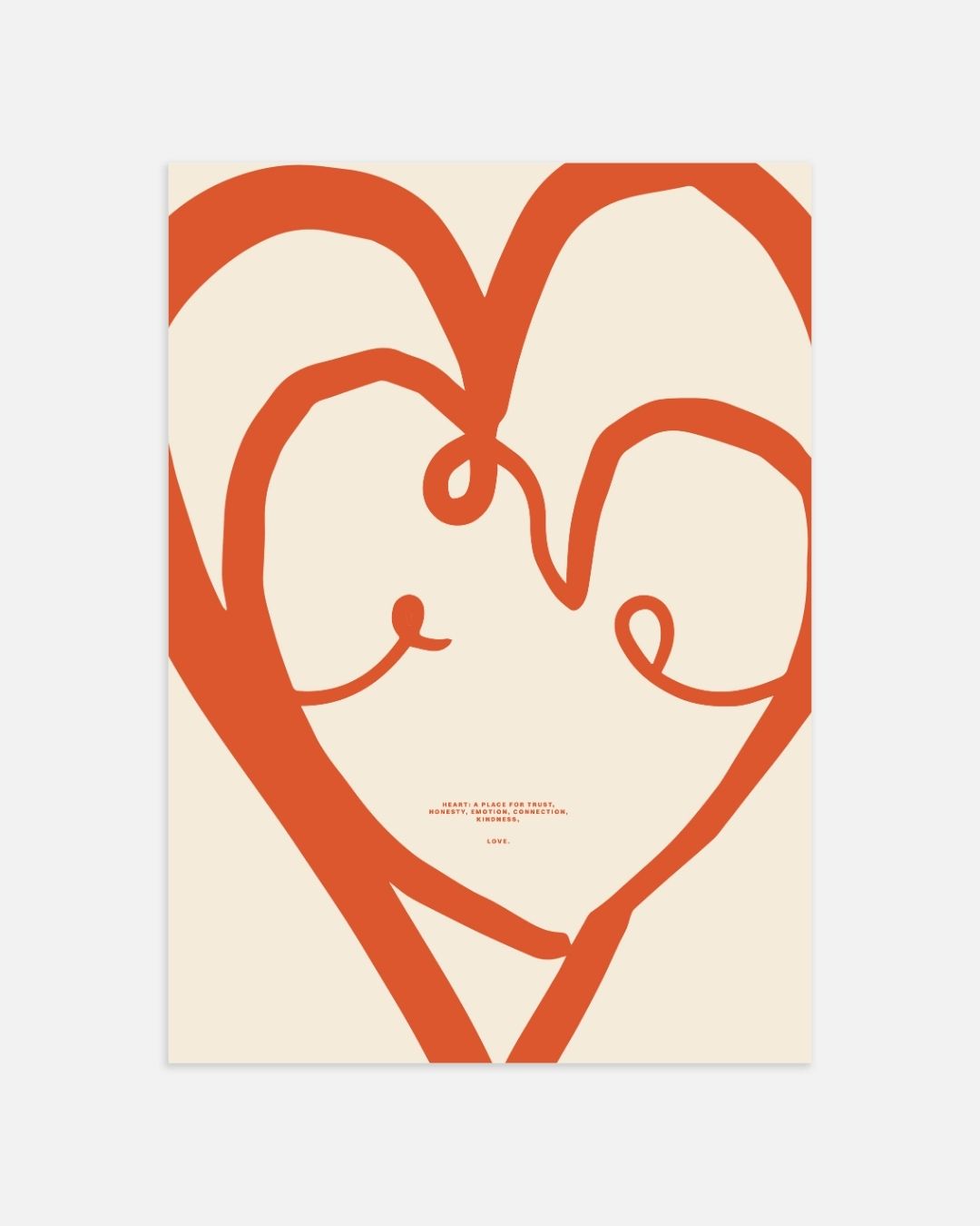 Hart Poster