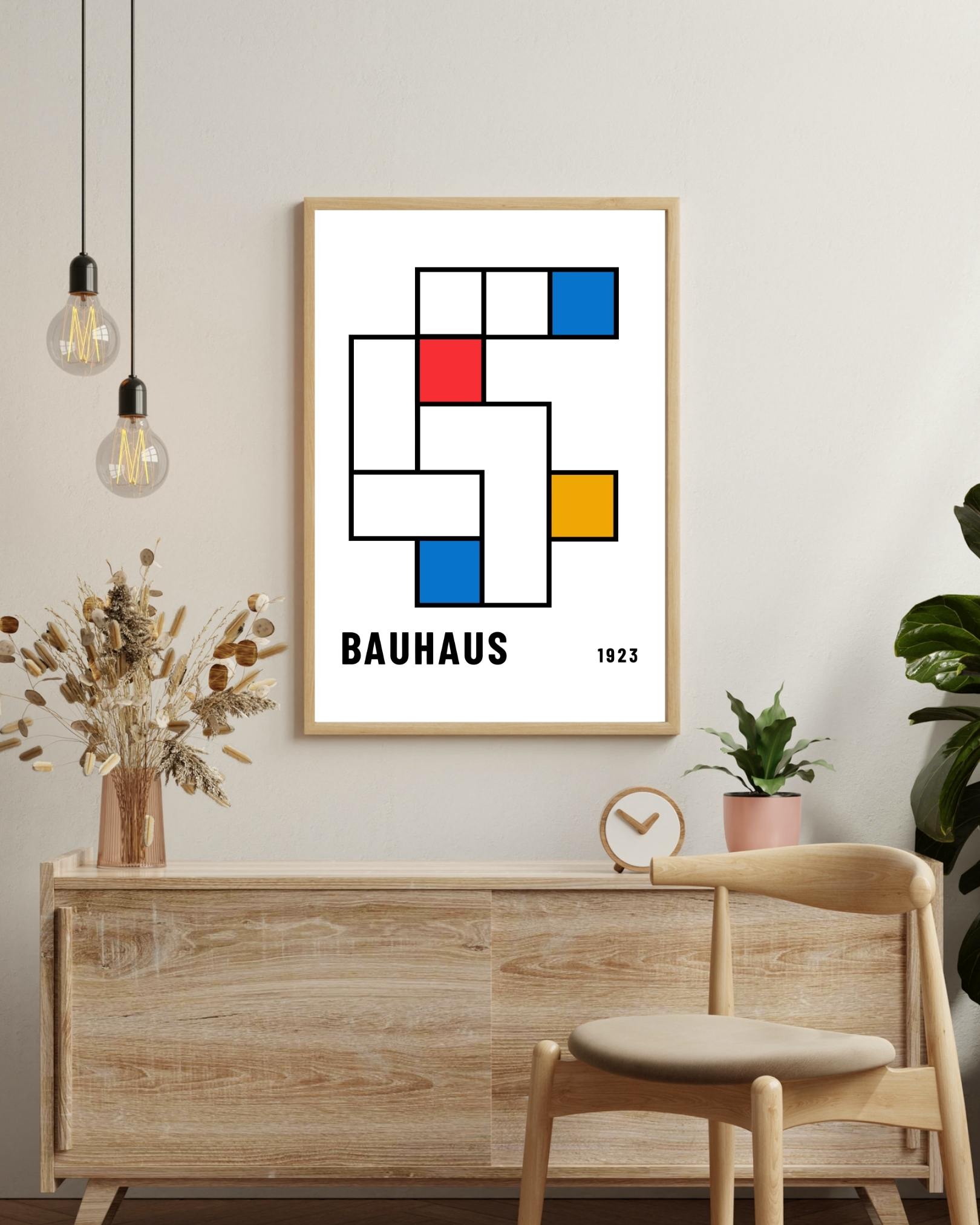 Plakat von 1919
