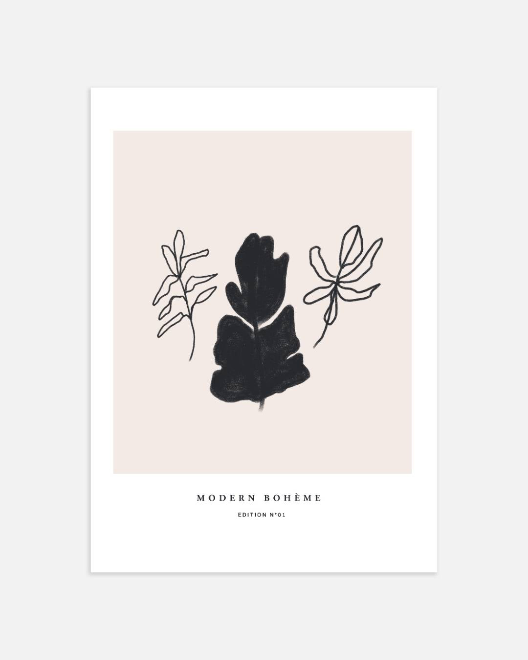 Harmonie van de natuur Poster