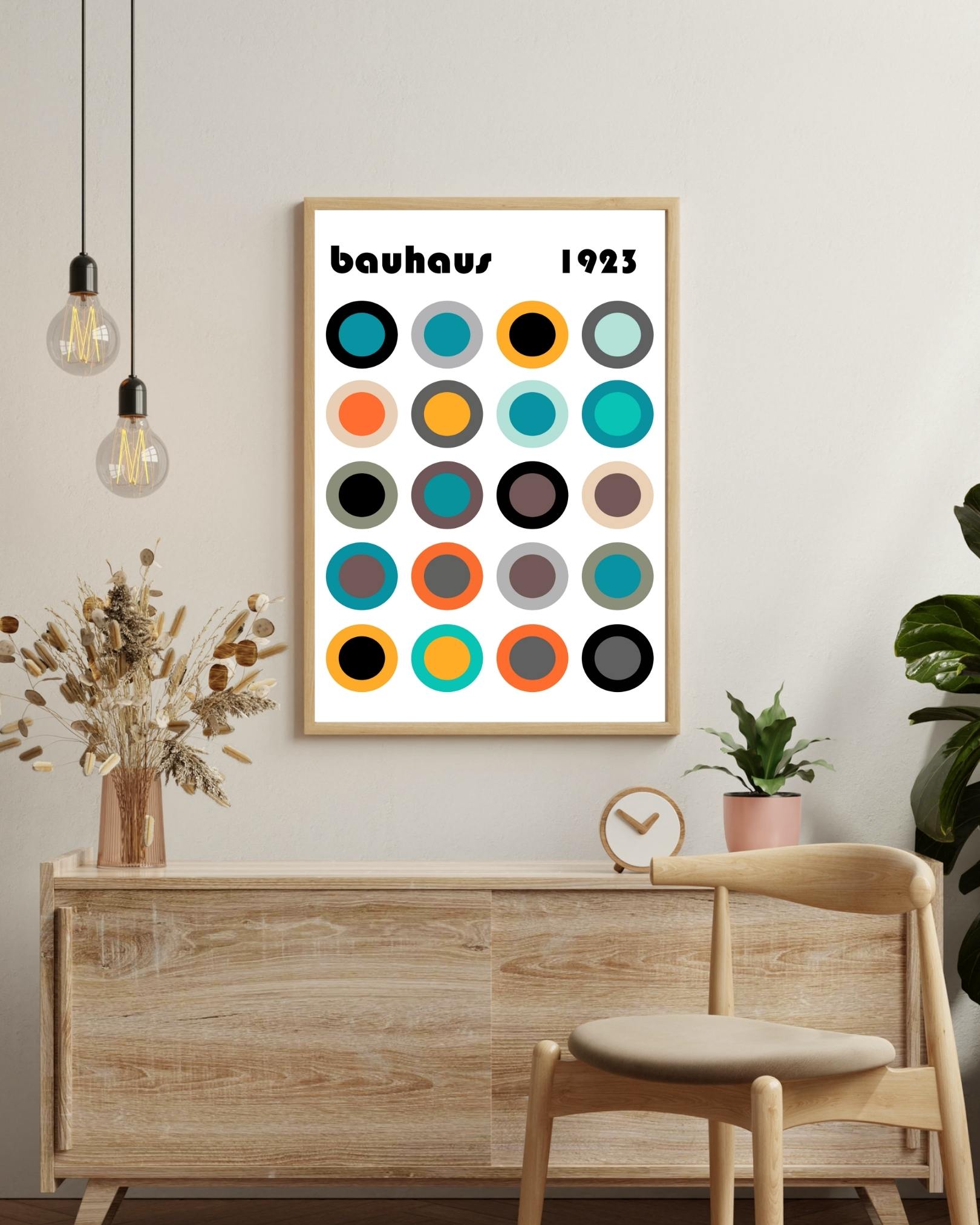 Poster vom 19. Juli