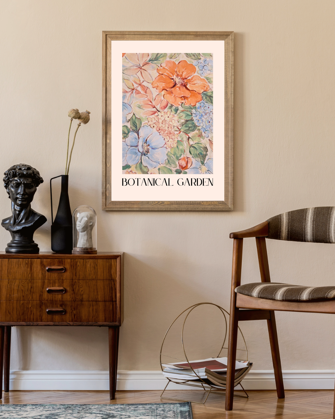 Botanical Poster