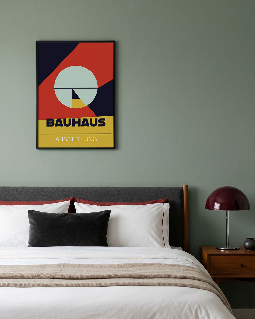 Vormen en vlakken Poster