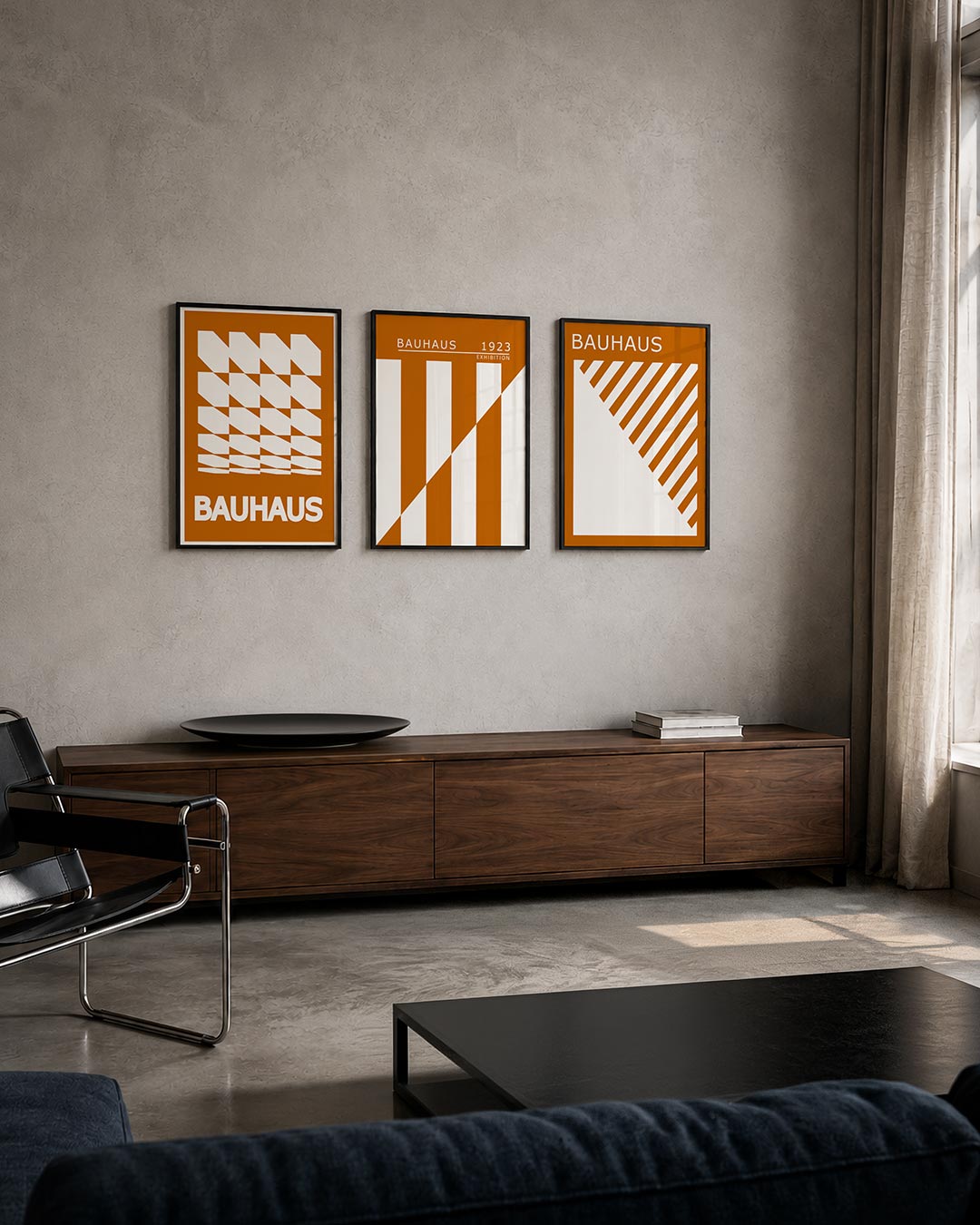 Vorm en ritme Posterset