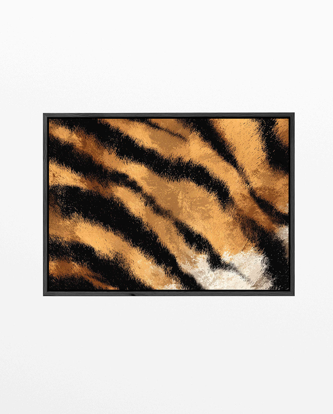 Dierlijke strepen Kunstwerk