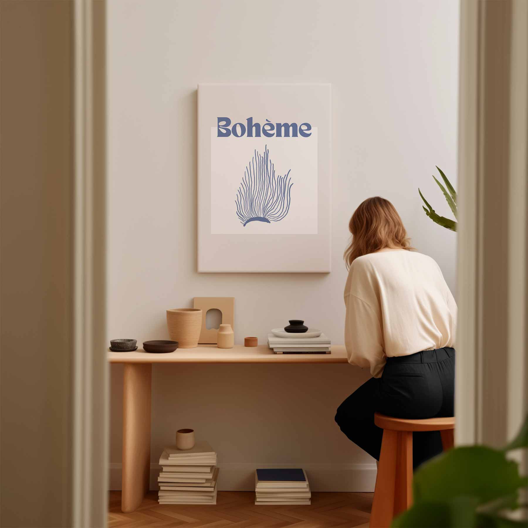 Bohème Poster
