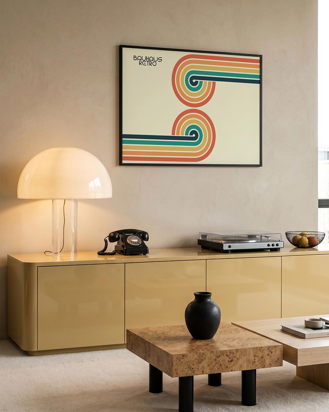 Abstracte Poster