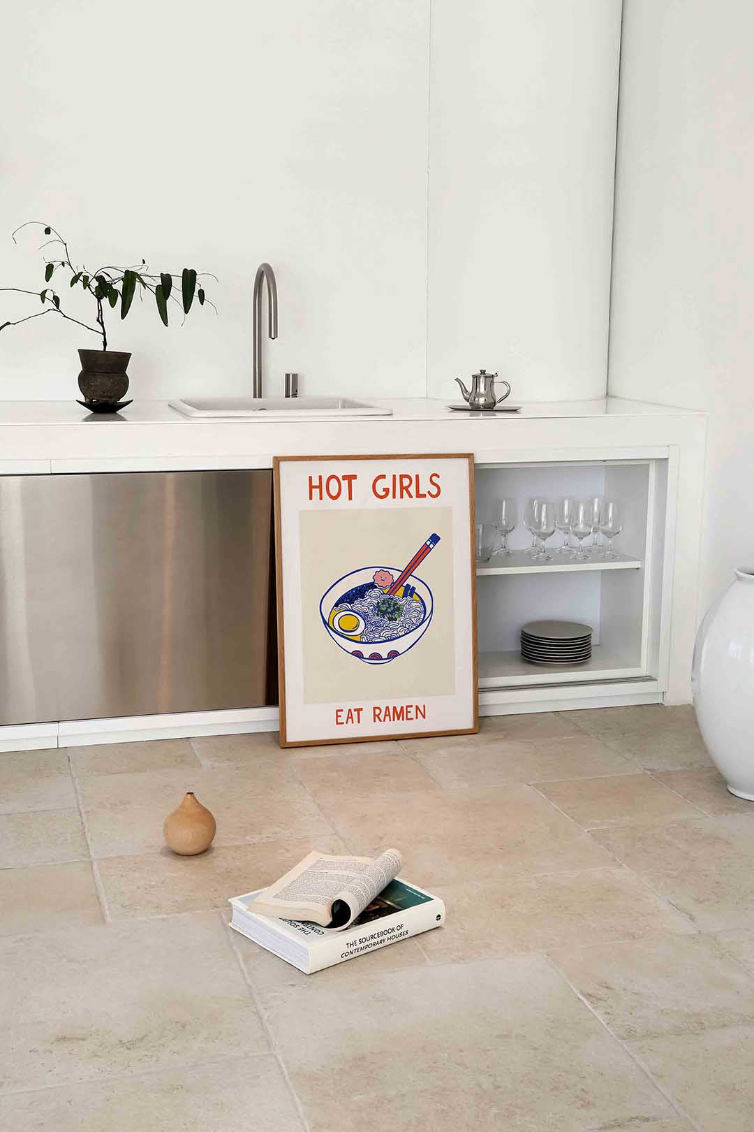 Ramen bowl Poster