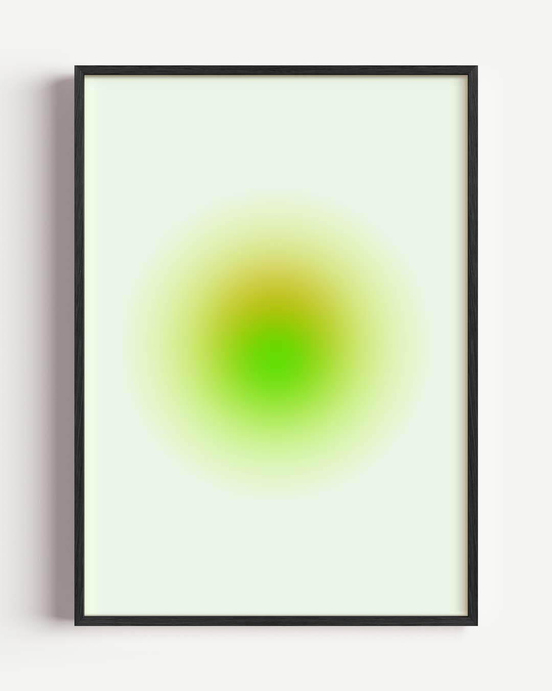 Vrolijke Bloemenpracht Poster-WallArtistic