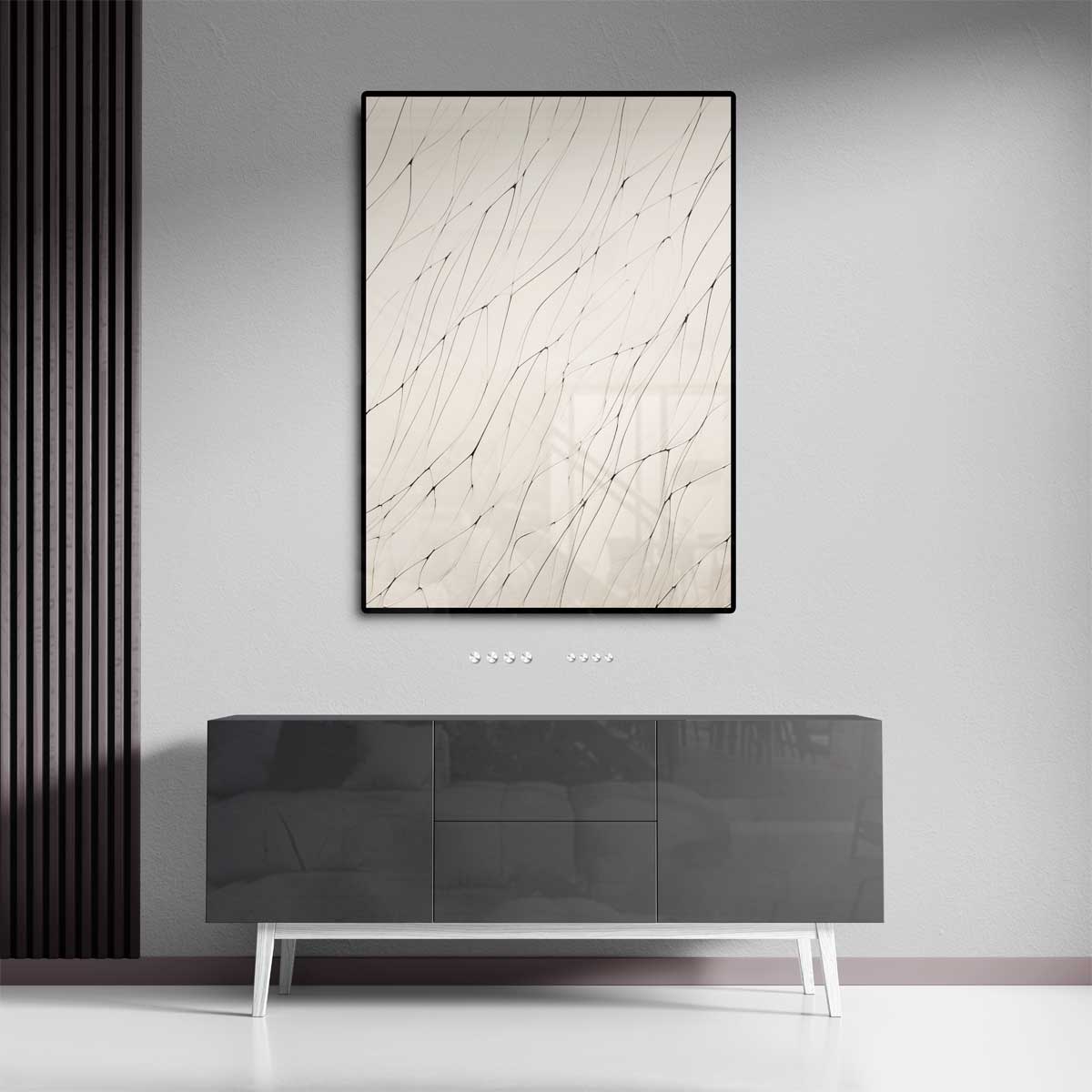 Etherische Golven Kunstwerk-canvas-dibond-plexiglas-wanddecoratie-WallArtistic
