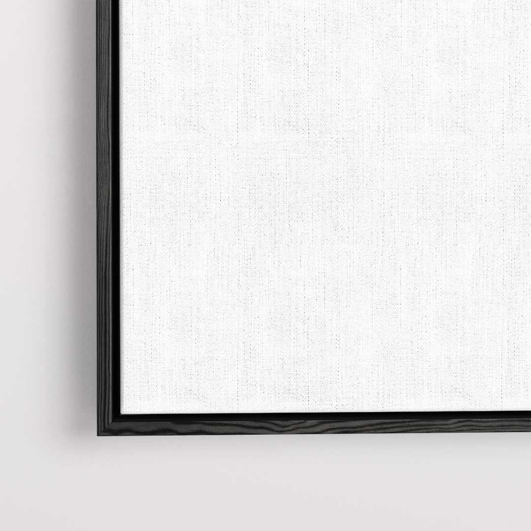 Elegante Abstracte Compositie Kunstwerk-canvas-dibond-plexiglas-wanddecoratie-WallArtistic