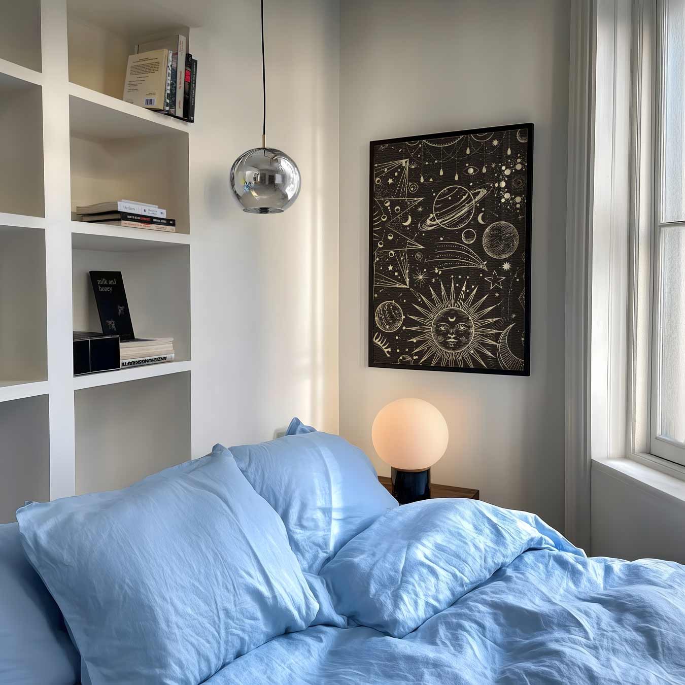 Cosmic Universe Poster-WallArtistic