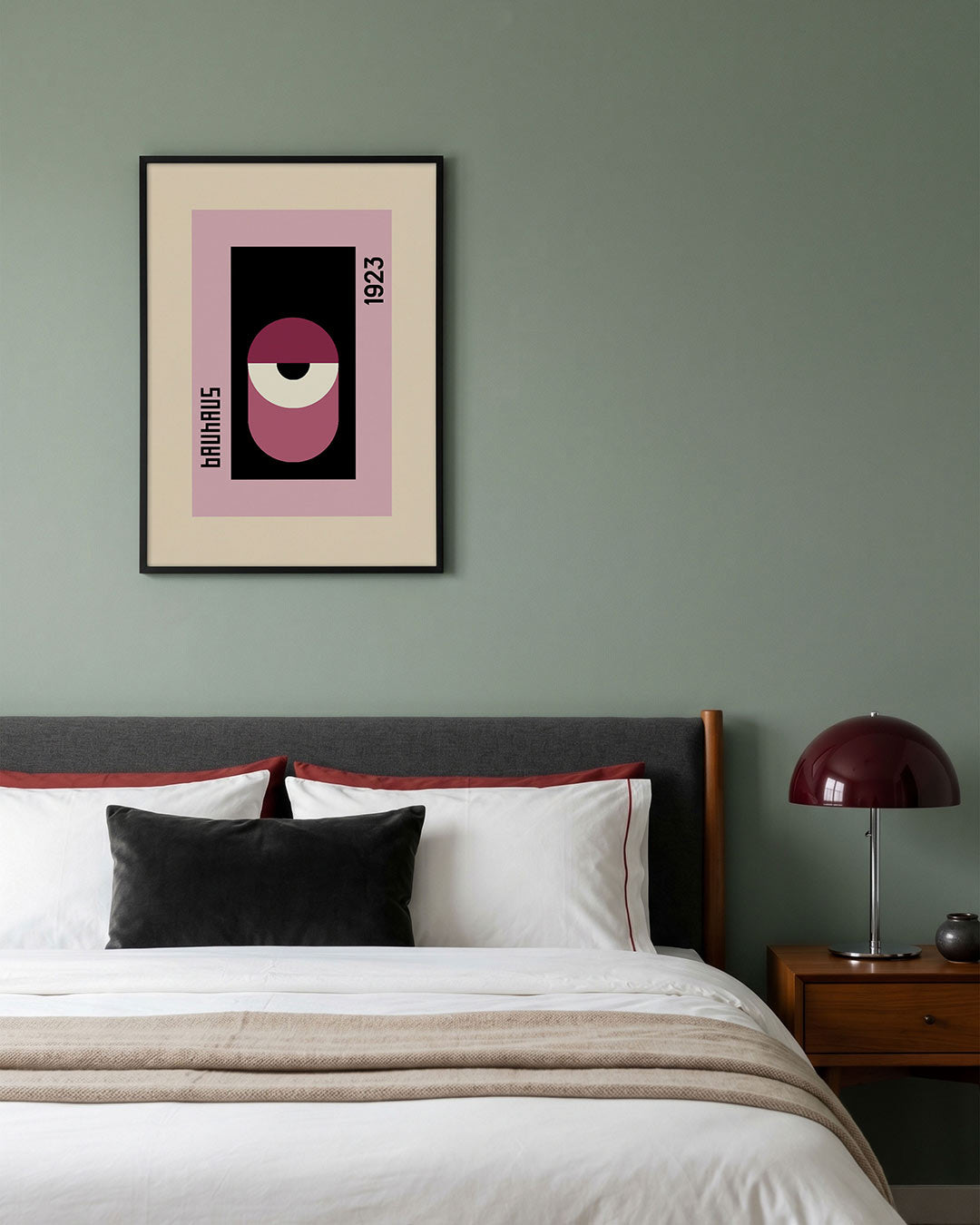 Vorm en kleur Poster