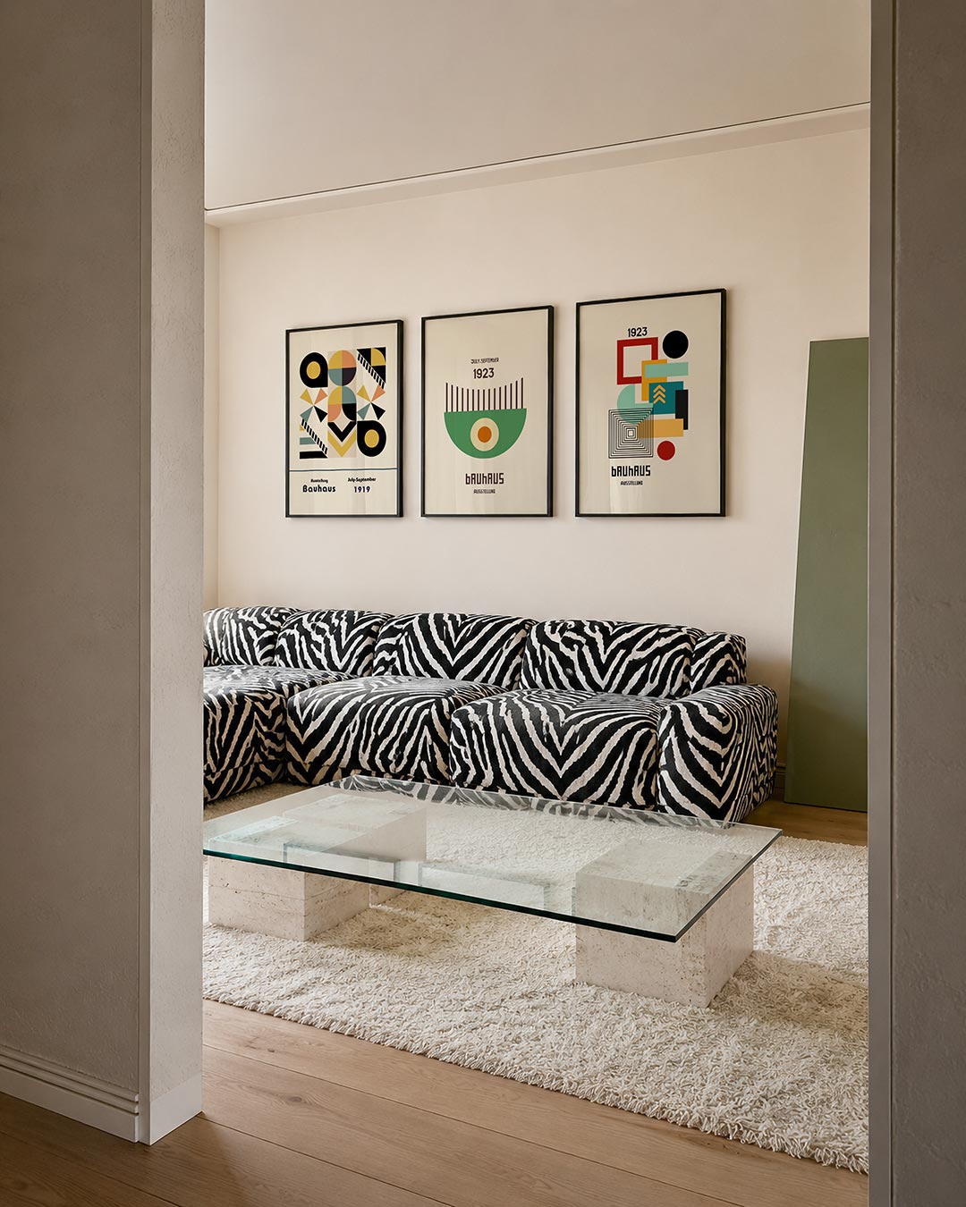 Vorm en kleur Posterset
