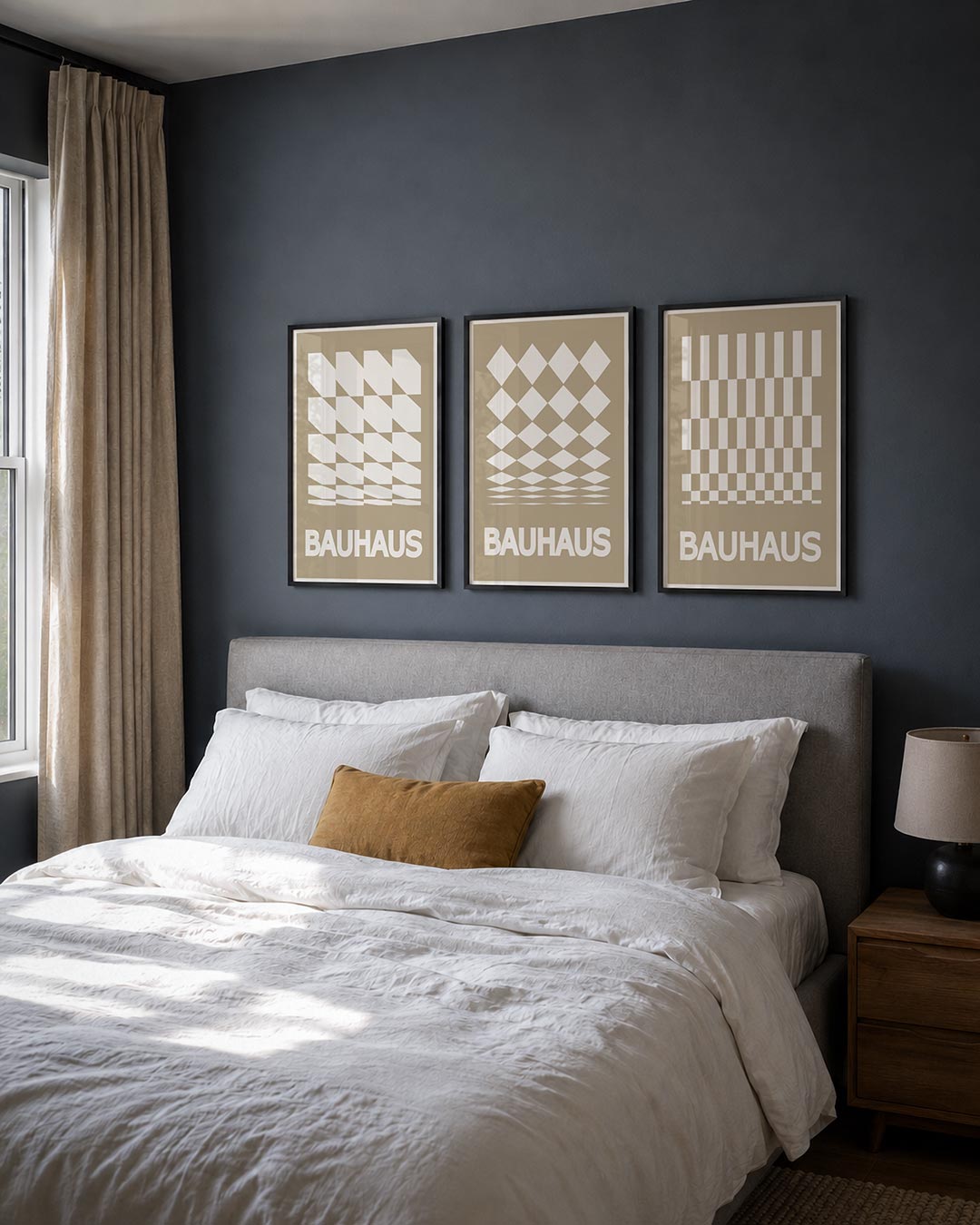 Vorm en ritme Posterset