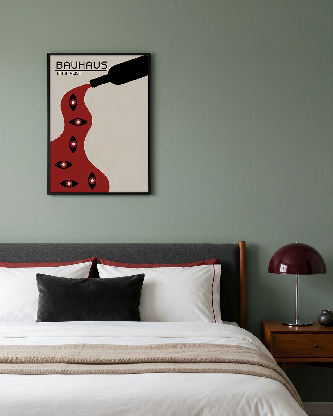 Vormen en vlucht Poster