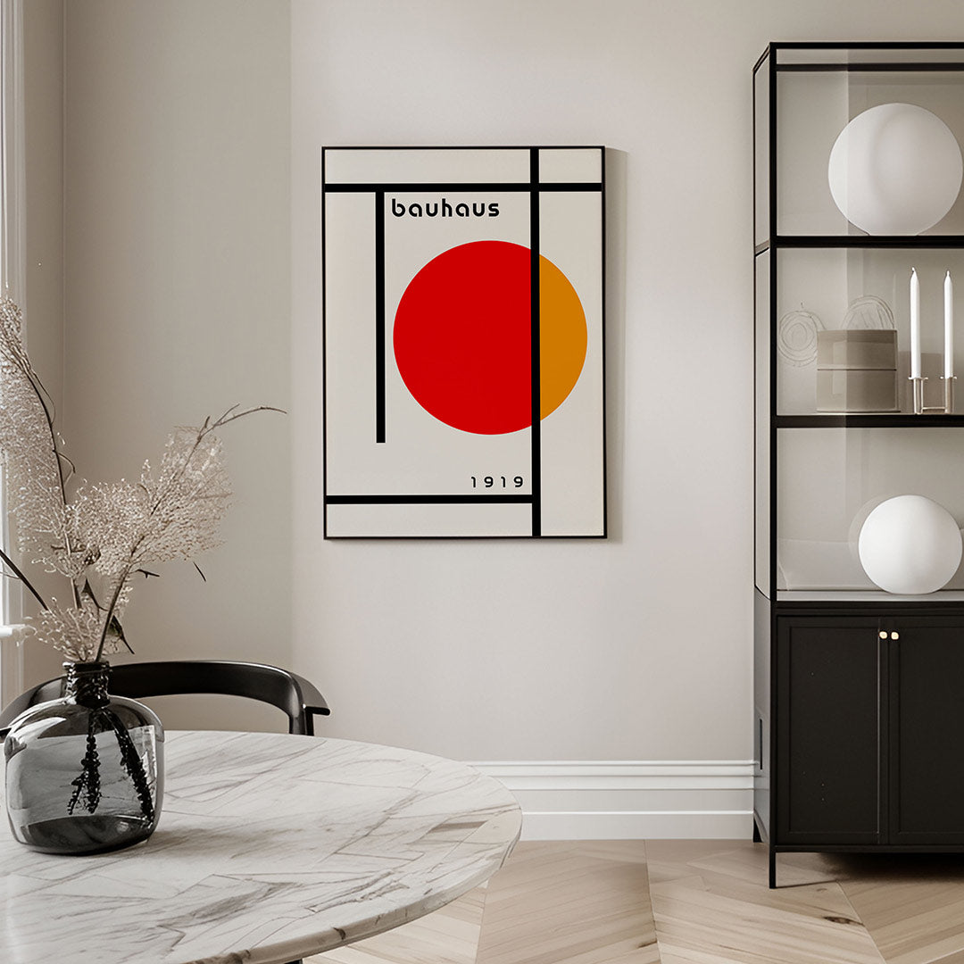 Abstracte Poster