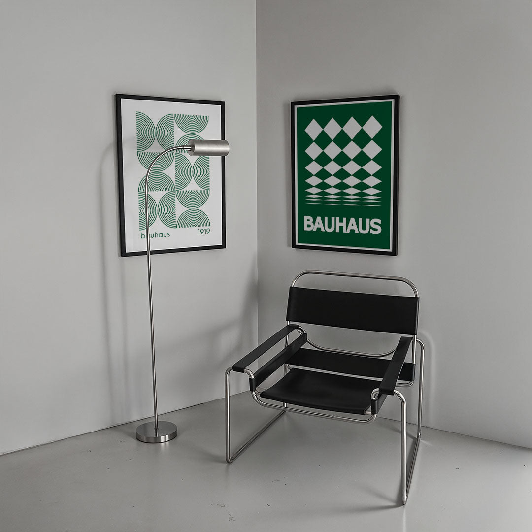 Cirkelritme Posterset