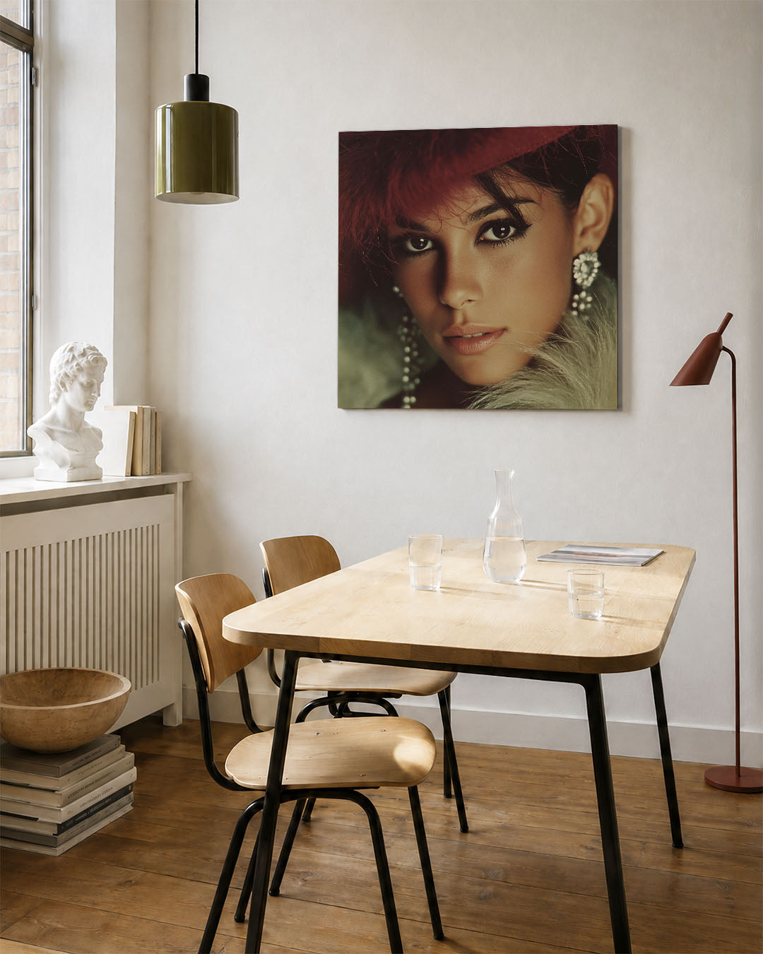 Abstract Kunstwerk
