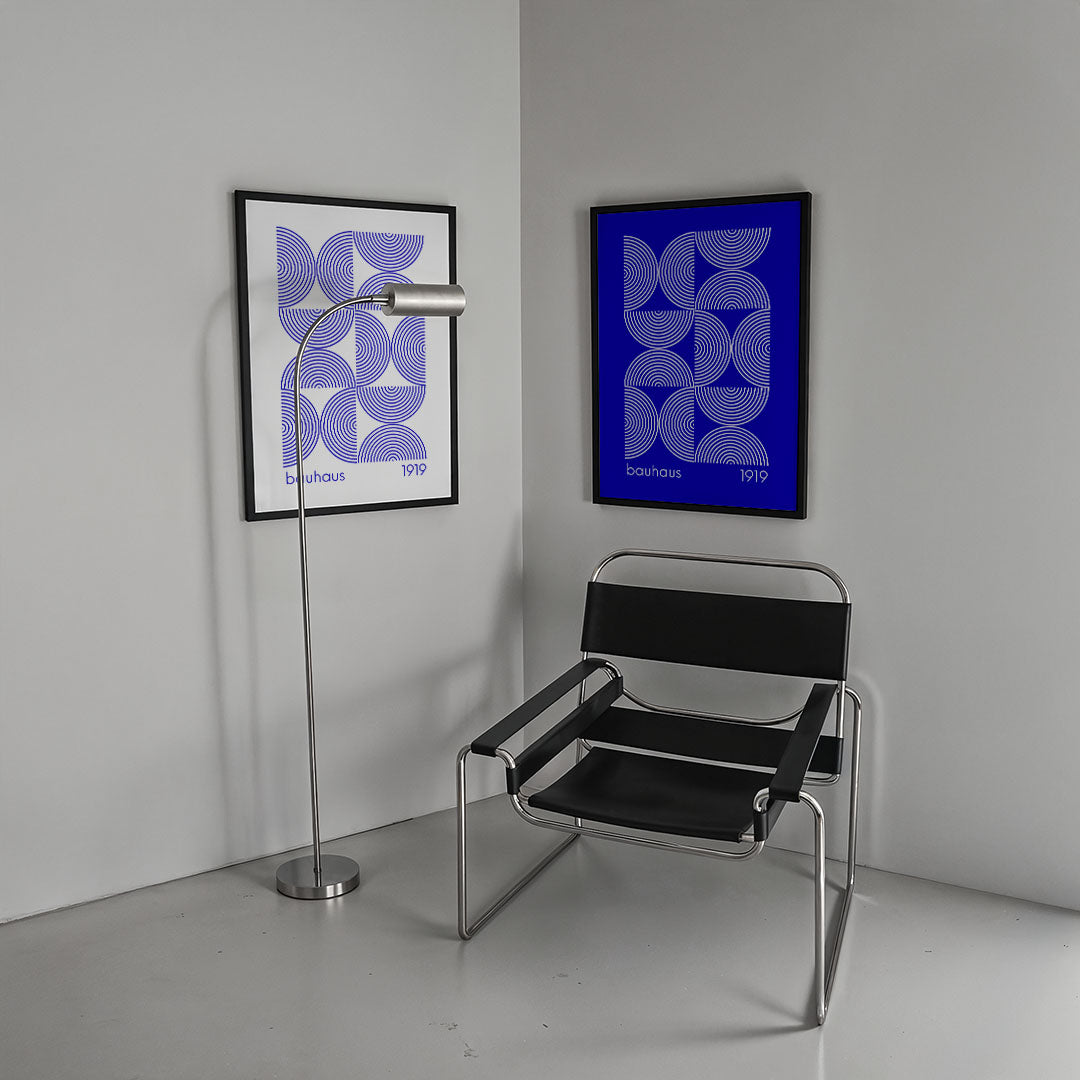 Cirkelritme Posterset