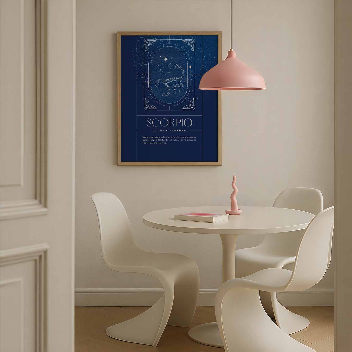 Abstracte Poster-WallArtistic