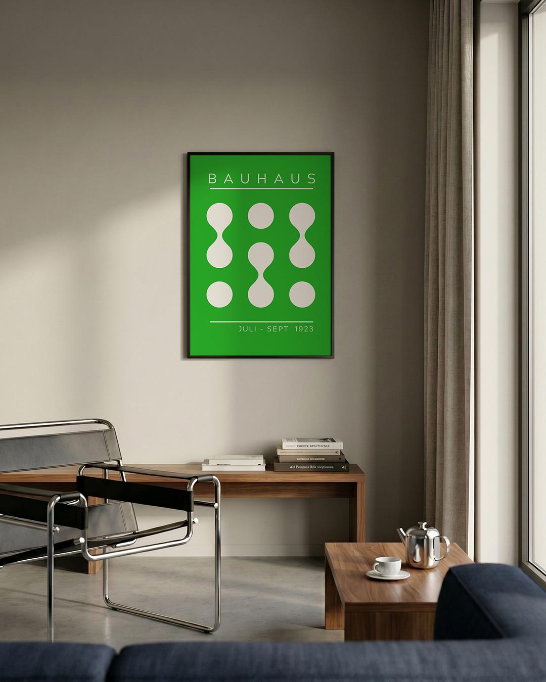 Vorm en ritme Poster