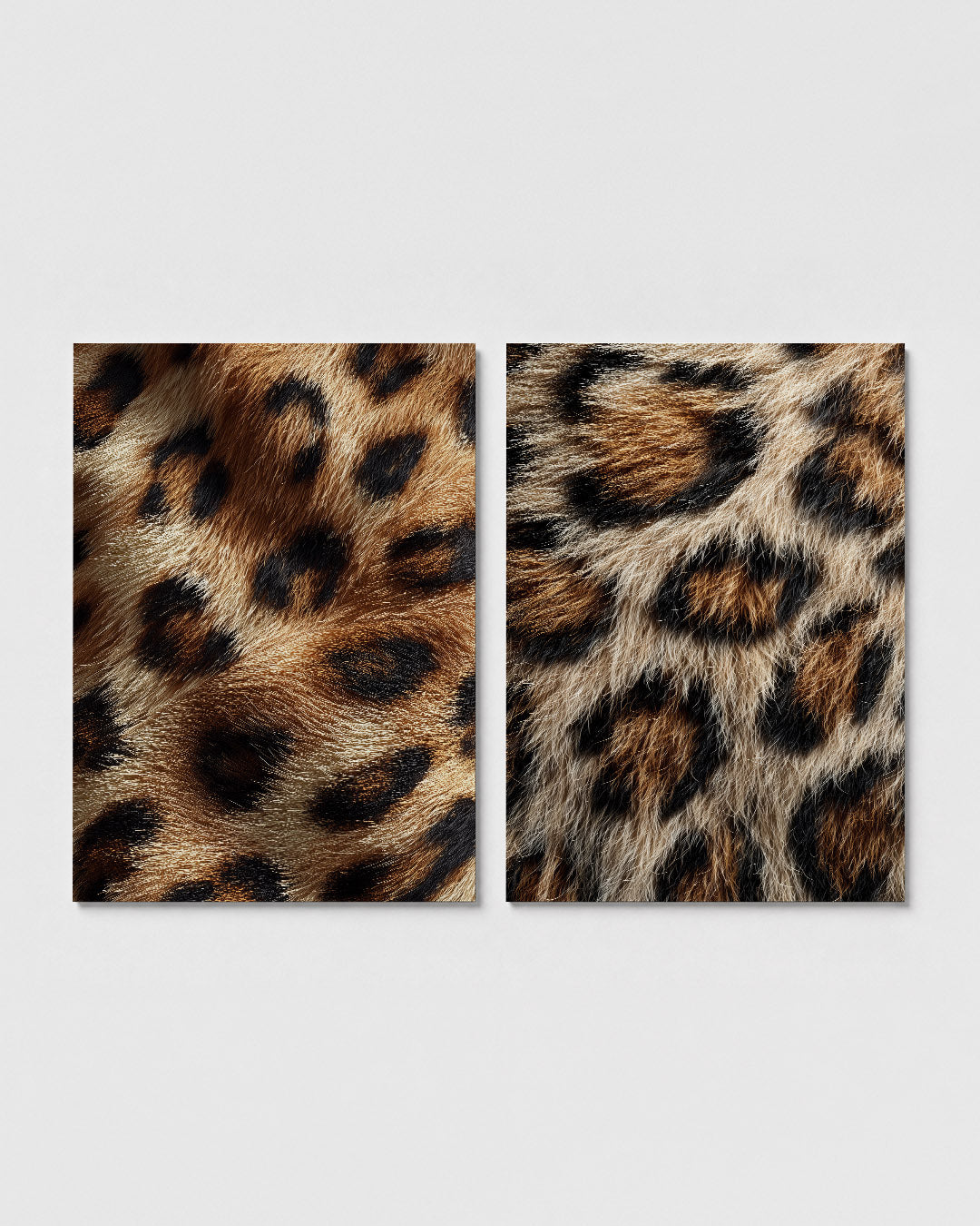 Vlekken en textuur Posterset