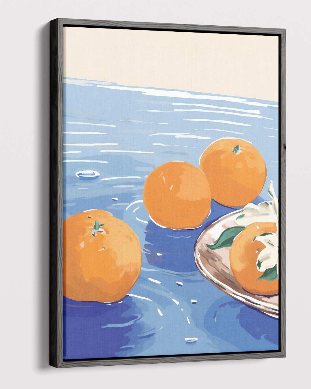 Citrus Serenade Kunstwerk-canvas-dibond-plexiglas-wanddecoratie-WallArtistic