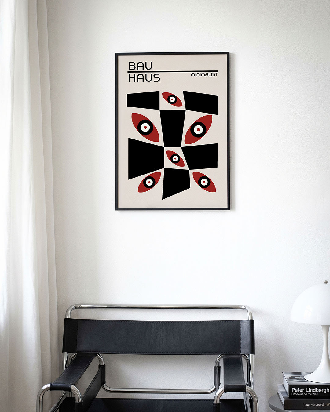 Vorm en balans Poster