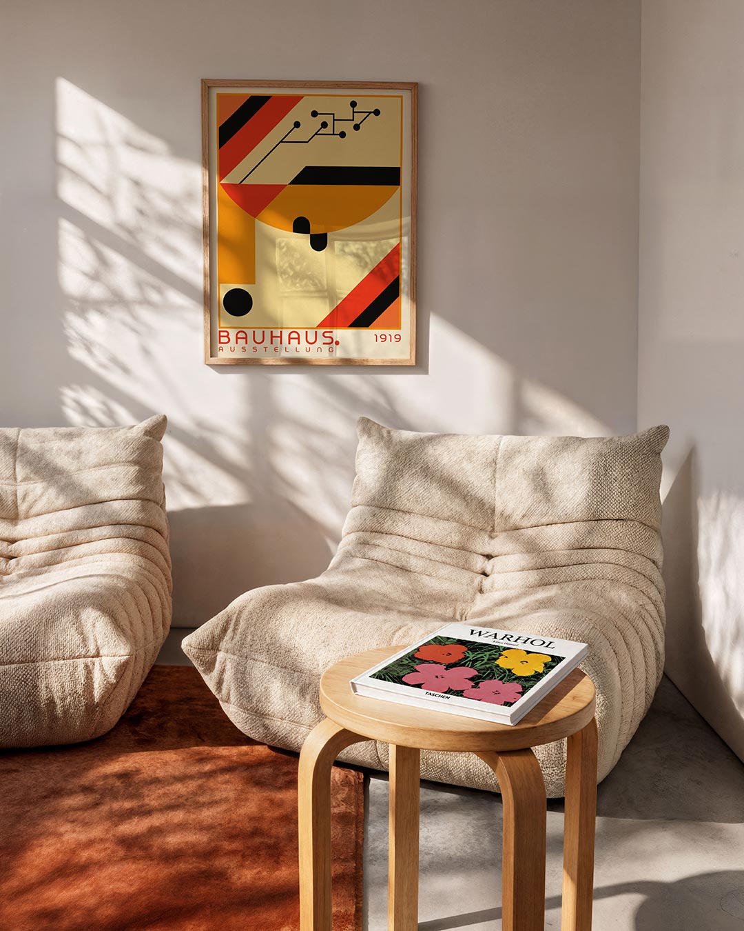 Abstracte Poster