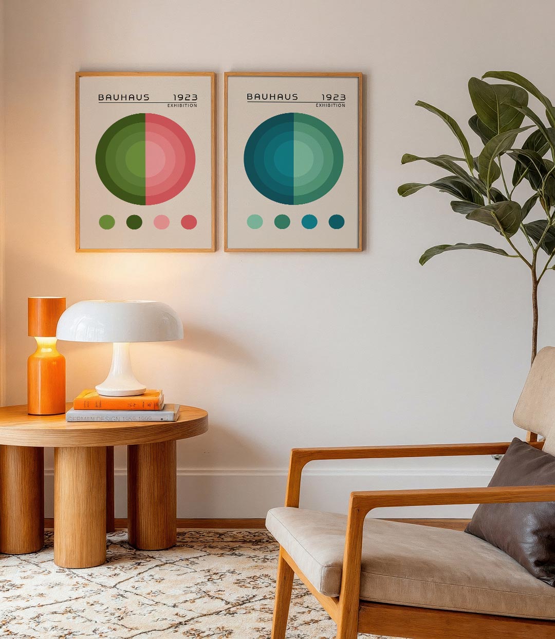 Cirkelharmonie Posterset