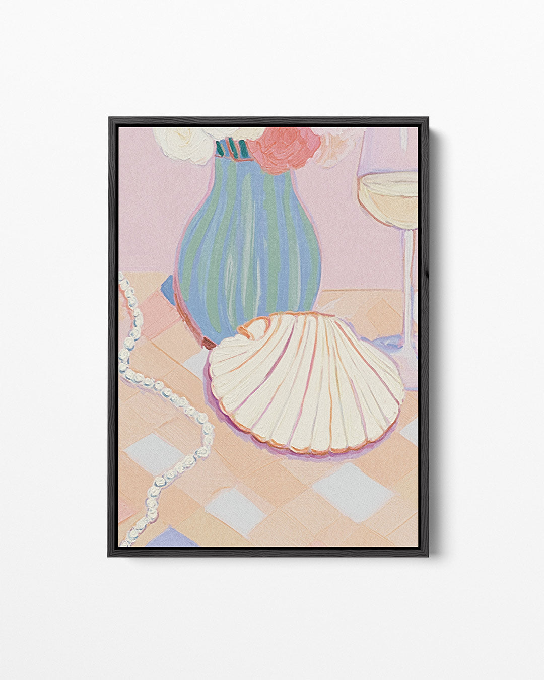 Tafelscène Kunstwerk