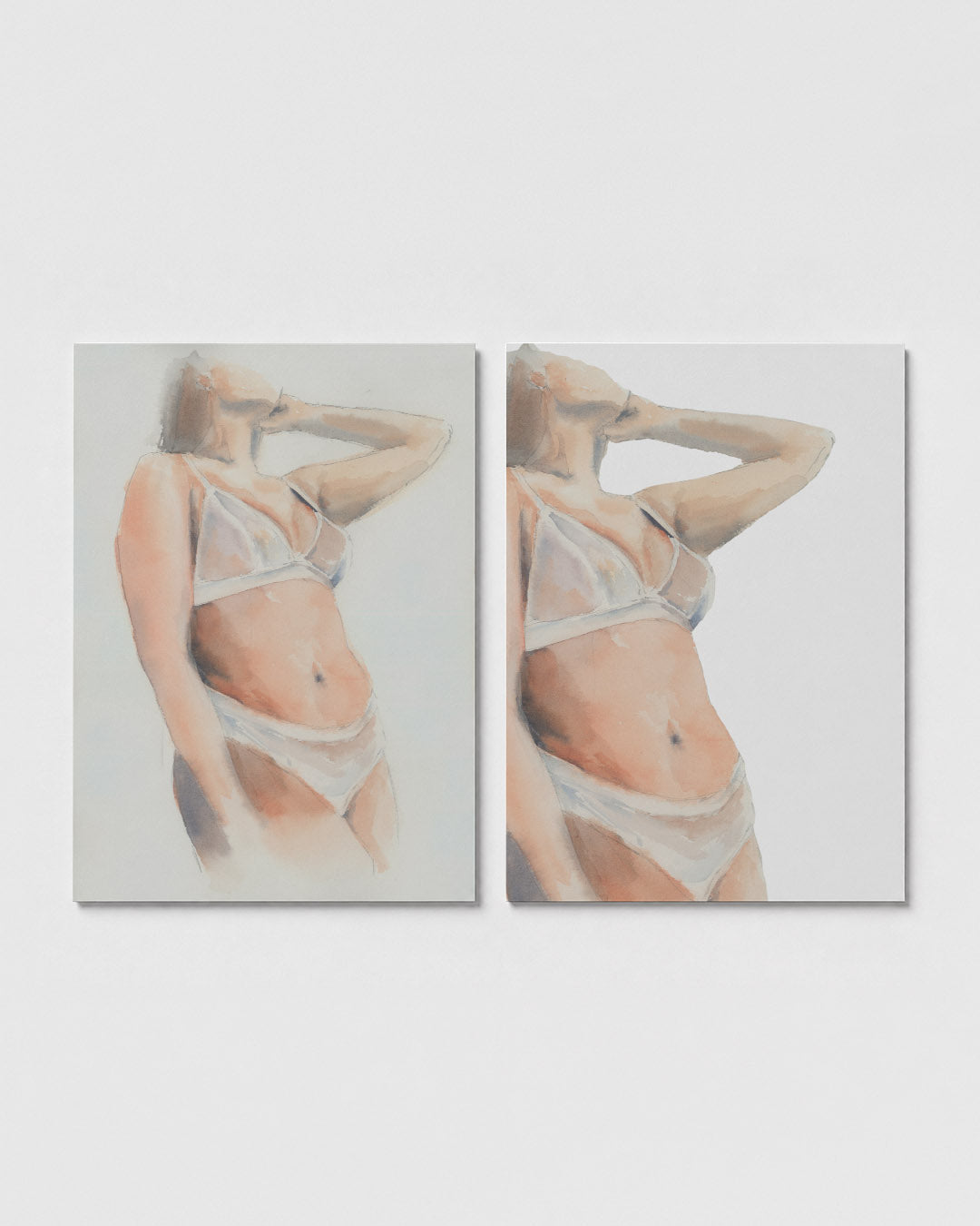 Abstract Posterset