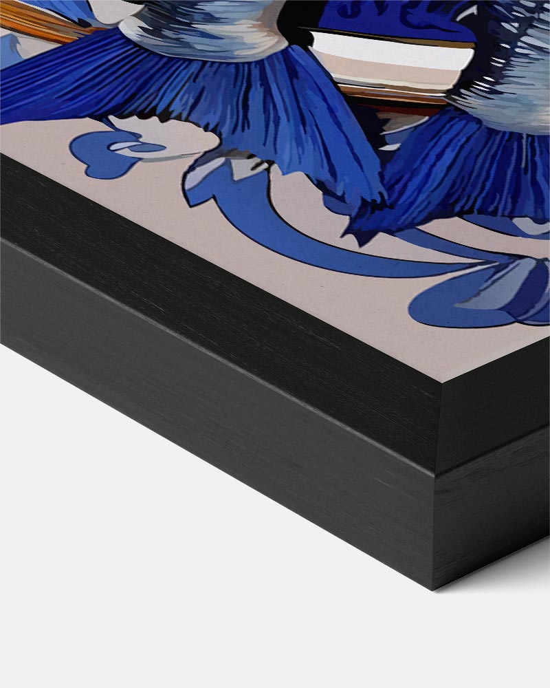 Mediterranean Vis Luxe Poster-WallArtistic