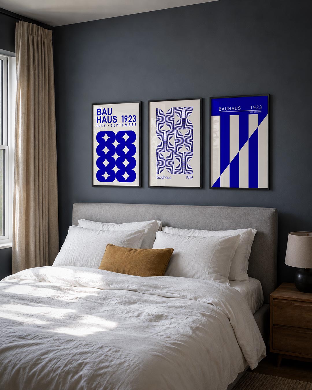 Vorm en ritme Posterset
