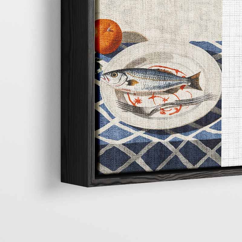 Tijdloze Stilleven Harmonie Kunstwerk-canvas-dibond-plexiglas-wanddecoratie-WallArtistic