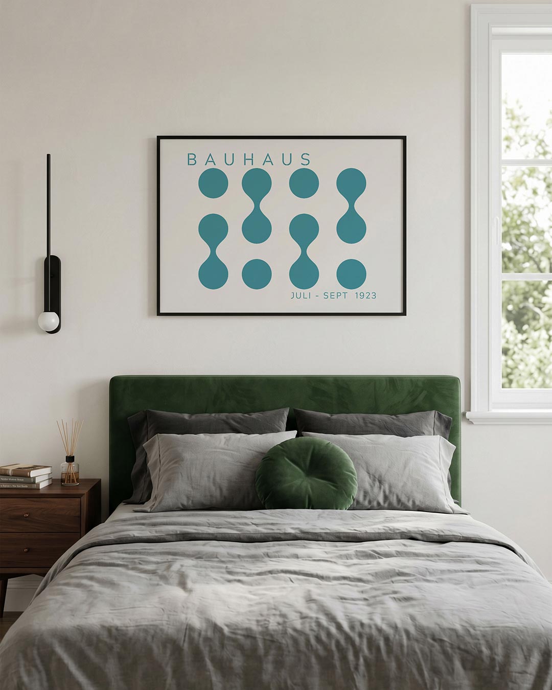 Vorm en ritme Poster