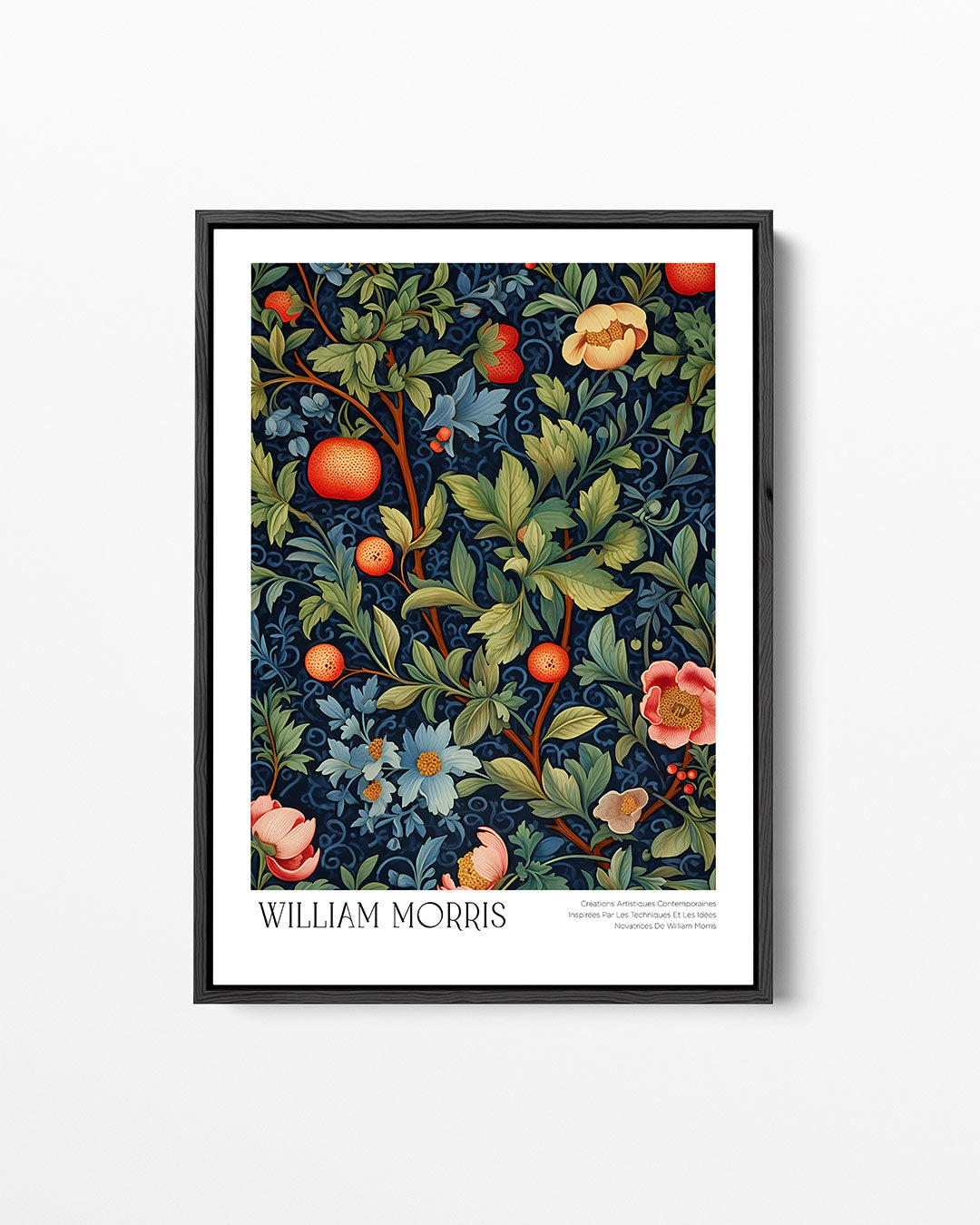 Natuurlijke bloemenpracht Kunstwerk