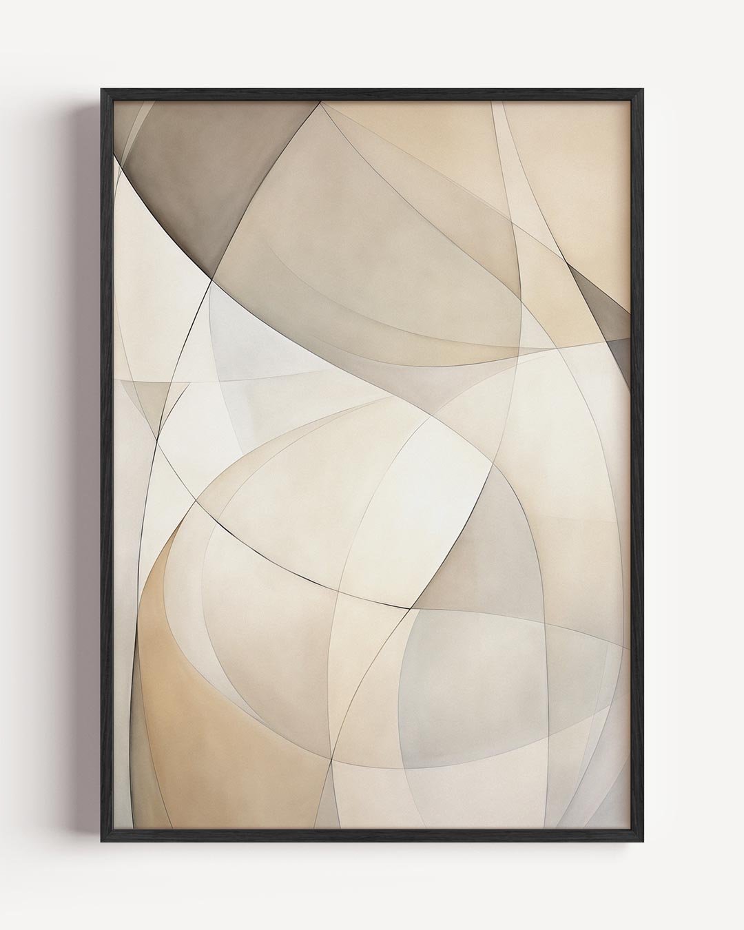 Abstracte Poster-WallArtistic