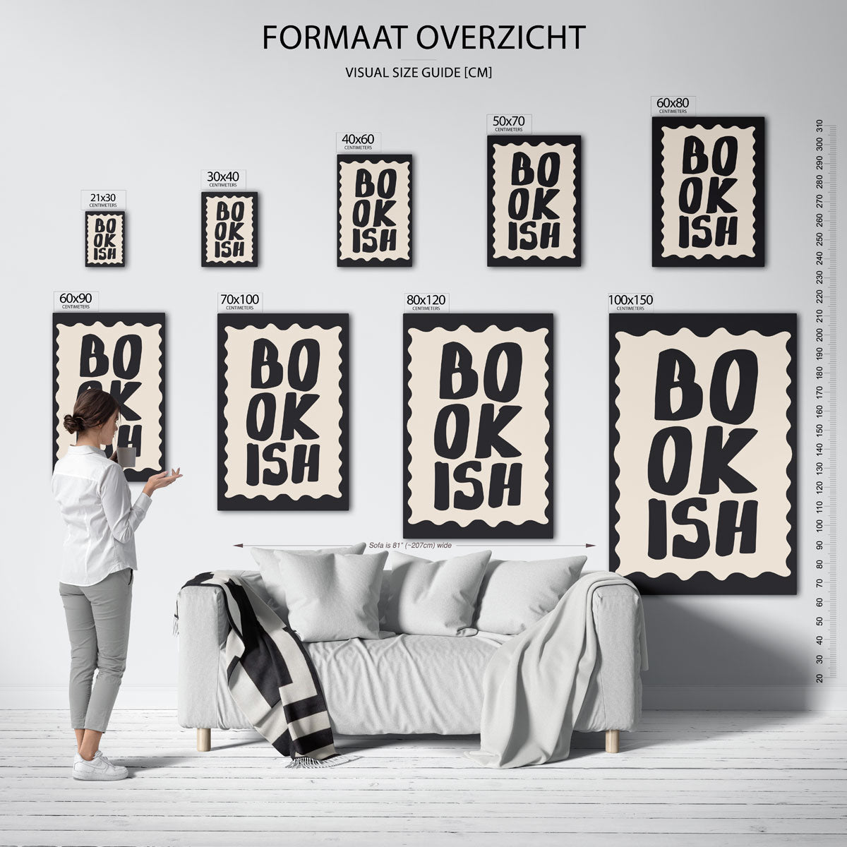 Bookish Poster