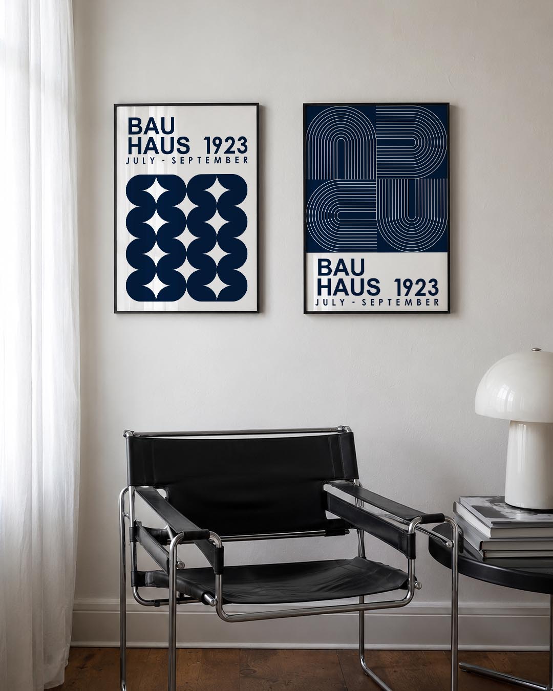 Vorm en ritme Posterset