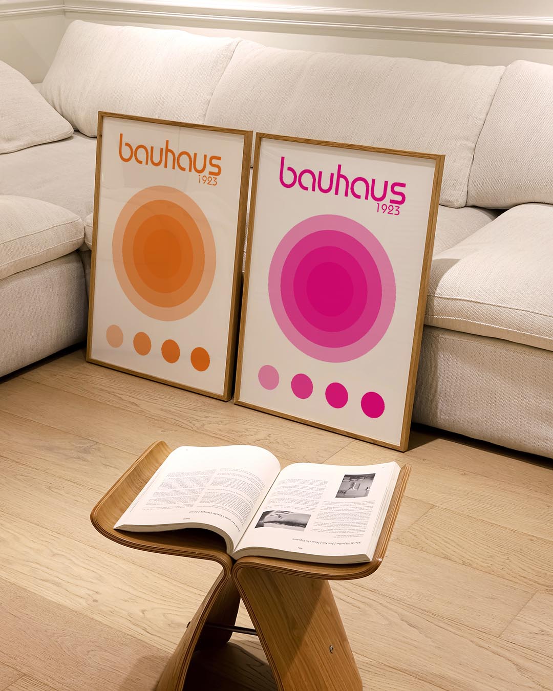 Cirkelharmonie Posterset