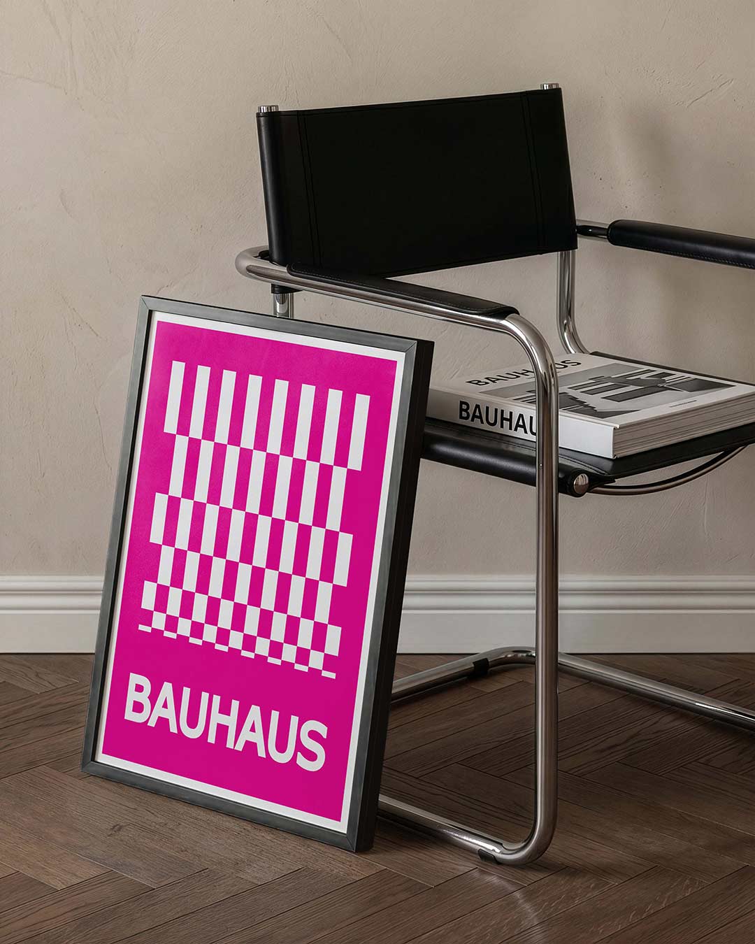Ritme en kleur Poster