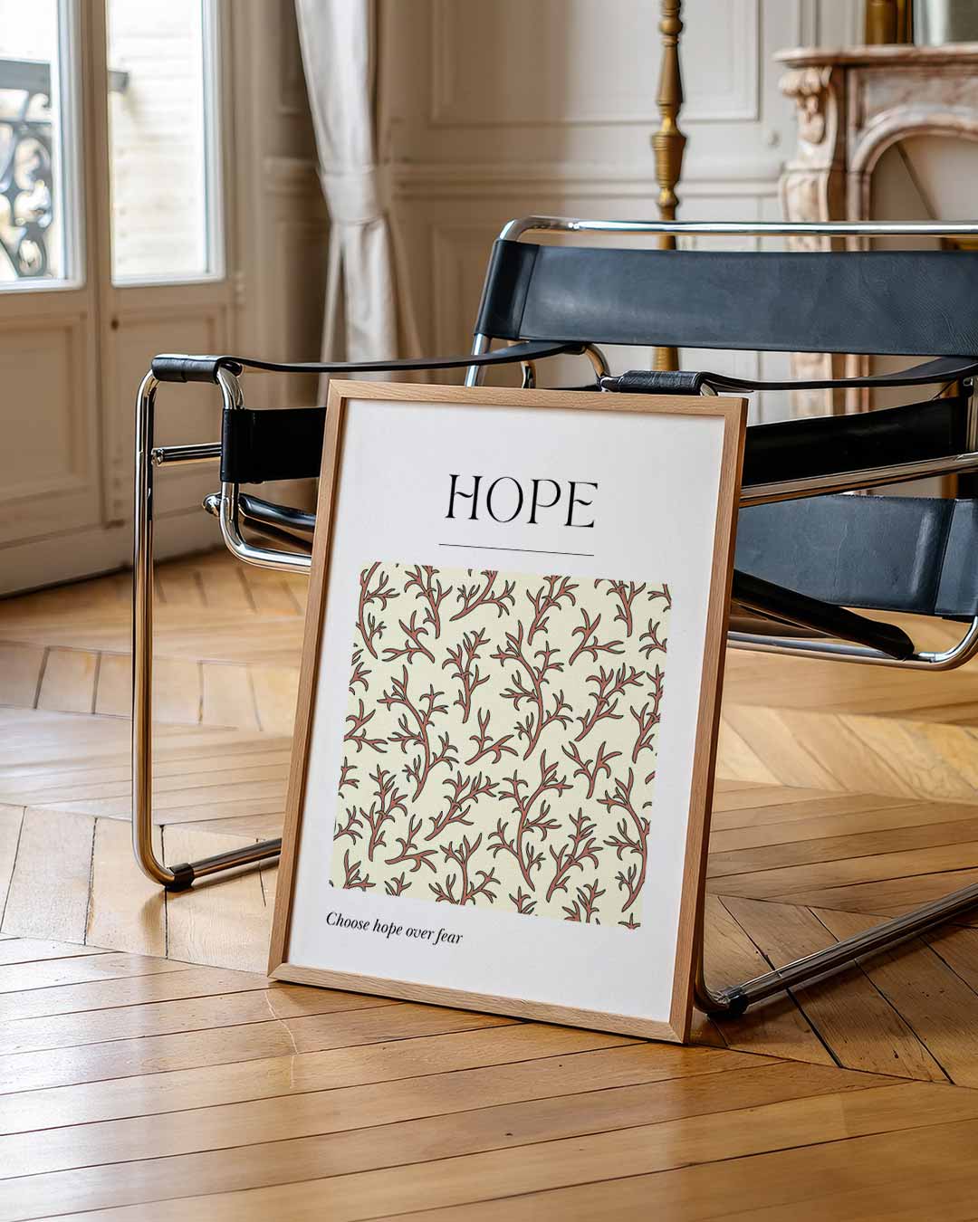 Hope Botanical Poster-WallArtistic
