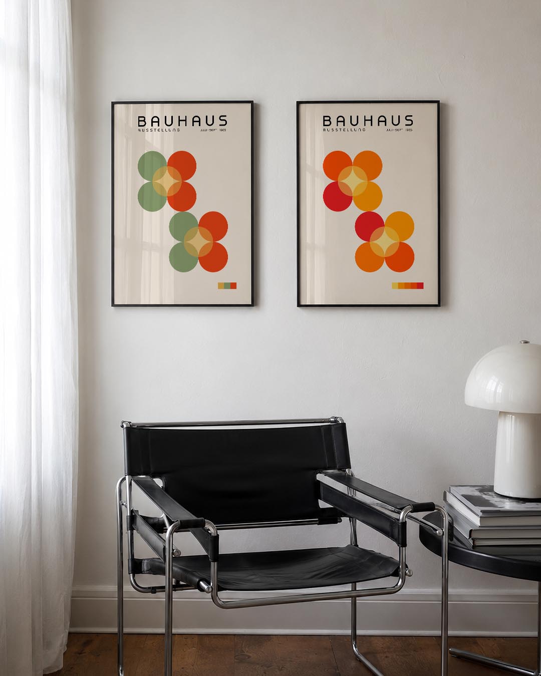 Cirkelharmonie Posterset